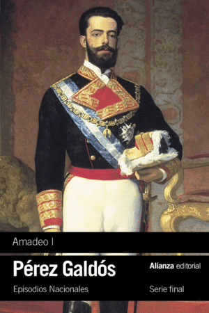 AMADEO I