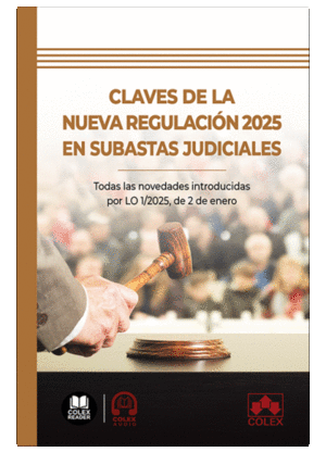 CLAVES DE LA NUEVA REGULACIN 2025 EN SUBASTAS JUDICIALES