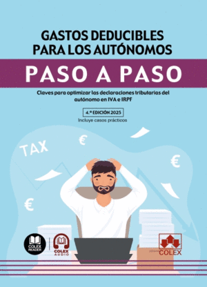 GASTOS DEDUCIBLES PARA LOS AUTNOMOS. PASO A PASO