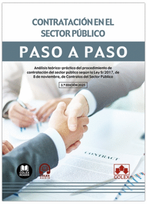CONTRATACIN EN EL SECTOR PBLICO. PASO A PASO