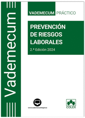 VADEMECUM PREVENCI�N DE RIESGOS LABORALES 2025