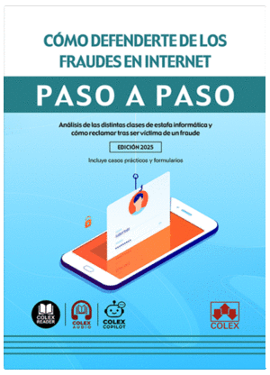 C�MO DEFENDERTE DE LOS FRAUDES EN INTERNET. PASO A PASO