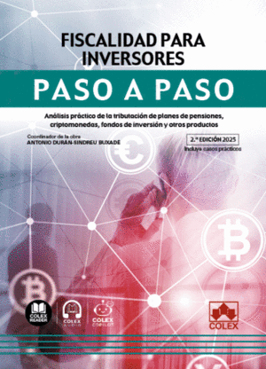 FISCALIDAD PARA INVERSORES. PASO A PASO 2025.