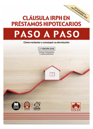 CL�USULA IRPH EN PR�STAMOS HIPOTECARIOS. PASO A PASO