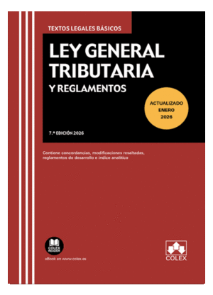 LEY GENERAL TRIBUTARIA Y REGLAMENTOS