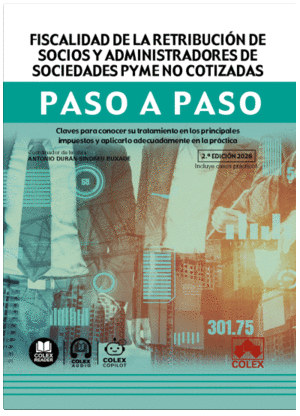 FISCALIDAD RETRIBUCION SOCIOS Y ADMINISTRACION SOCIEDADES