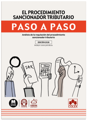 PROCEDIMIENTO SANCIONADOR TRIBUTARIO PASO A PASO EL