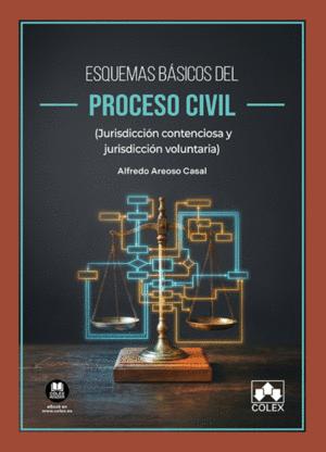 ESQUEMAS B�SICOS DEL PROCESO CIVIL (JURISDICCI�N CONTENCIOSA Y JURISDICCI�N VOLU