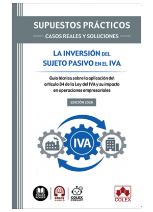 SUPUESTOS PRACTICOS CASOS REALES Y SOLUCIONES LA INVERSION DEL SUJETO PASIVO EN