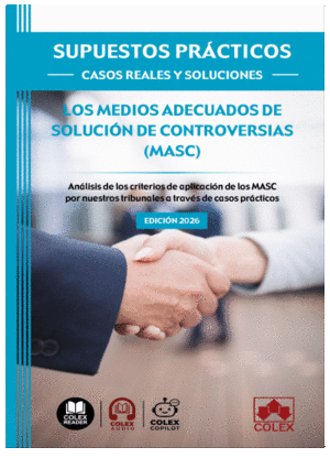 MEDIOS ADECUADOS SOLUCION DE CONTROVERSIAS