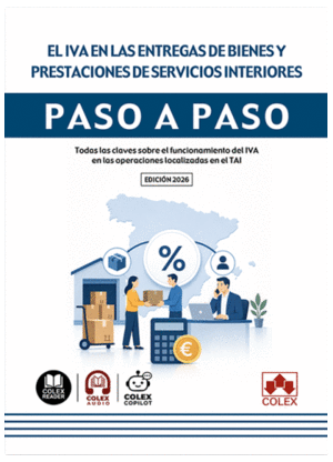 IVA EN LAS ENTREGAS DE BIENES Y PRESTACIONES DE SERVICIOS INTERIORES PASO A PASO