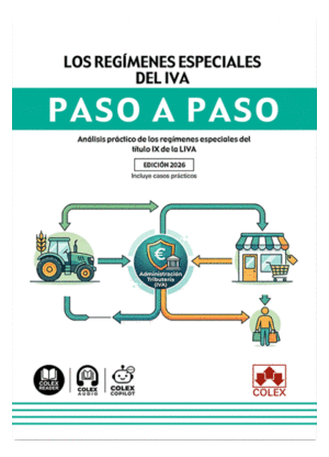 REGIMENES ESPECIALES DEL IVA PASO A PASO LOS