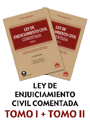 (26)LEY DE ENJUICIAMIENTO CIVIL Y LEGISLACI�N COMPLEMENTARIA    ADO 26.�