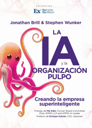 LA IA Y LA ORGANIZACI�N PULPO