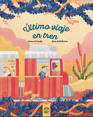 �LTIMO VIAJE EN TREN