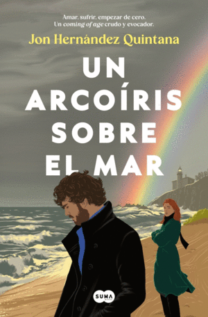 ARCOIRIS SOBRE EL MAR, UN