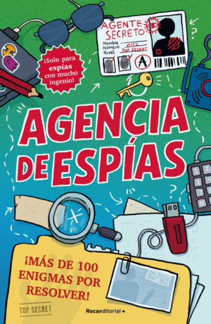 AGENCIA DE ESPIAS
