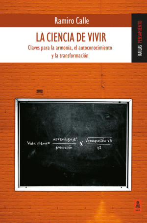LA CIENCIA DE VIVIR