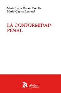 LA CONFORMIDAD PENAL