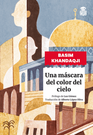 MASCARA DEL COLOR DEL CIELO, UNA