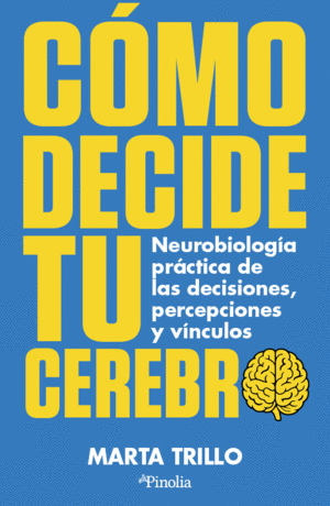 COMO DECIDE TU CEREBRO