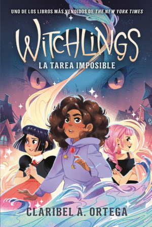 WITCHLINGS. LA TAREA IMPOSIBLE
