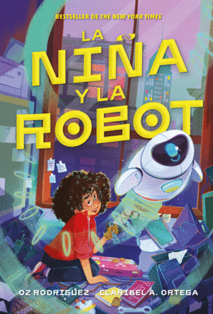 NI�A Y LA ROBOT, LA