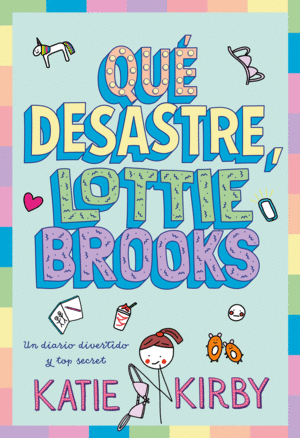 QU� DESASTRE, LOTTIE BROOKS