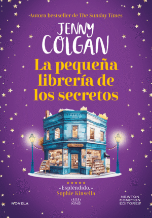 LA PEQUE�A LIBRERIA DE LOS SECRETOS