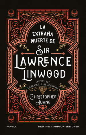 LA EXTRA�A MUERTE DE SIR LAWRENCE LINWOOD