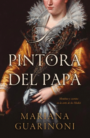 LA PINTORA DEL PAPA