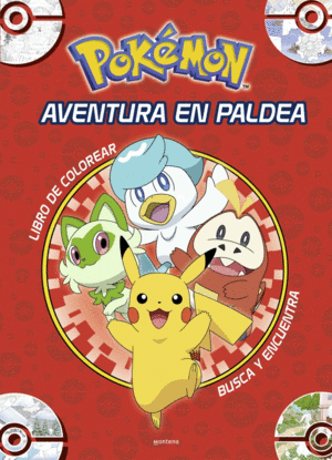 AVENTURA EN PALDEA