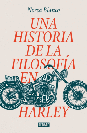 UNA HISTORIA DE LA FILOSOF�A EN HARLEY