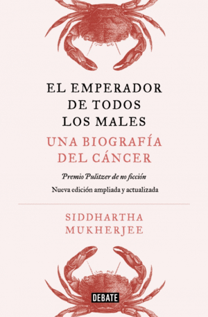 EMPERADOR DE TODOS LOS MALES. ED.AMPLIAD