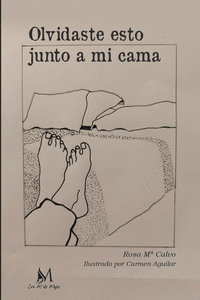 OLVIDASTE ESTO JUNTO A MI CAMA