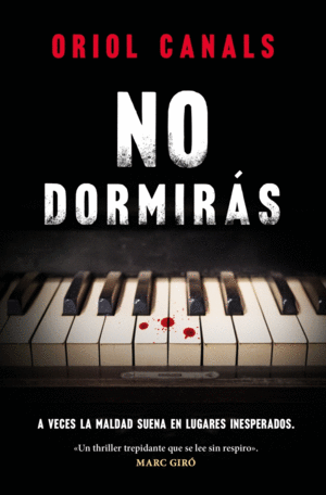 NO DORMIRAS (ROCA)