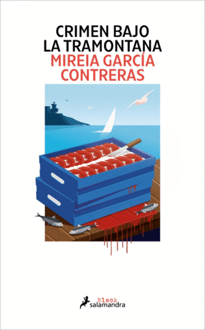 CRIMEN BAJO LA TRAMONTANA