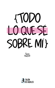 TODO LO QUE S� SOBRE M�