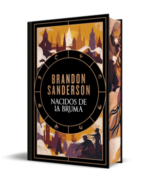 NACIDOS DE LA BRUMA (MISTBORN 1)CANTOS P