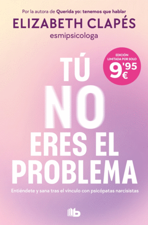 T NO ERES EL PROBLEMA