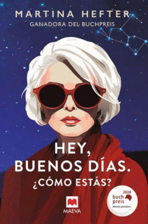 HEY, BUENOS D�AS. �C�MO EST�S?