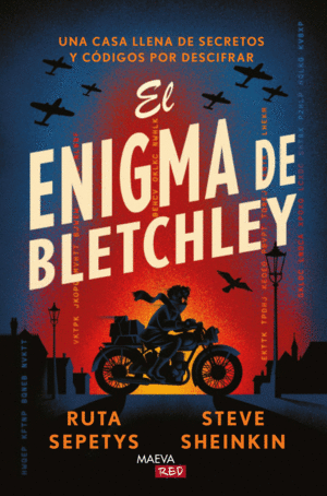EL ENIGMA DE BLETCHLEY