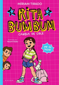 RITA BUMBUM 1 RITA BUMBUM SE CAMBIA DE COLE
