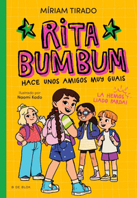 RITA BUMBUM 2 RITA BUMBUM HACE UNOS AMIGOS MUY GUAYS