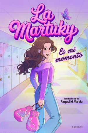 LA MARTUKY ES MI MOMENTO
