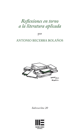 REFLEXIONES EN TORNO A LA LITERATURA APLICADA