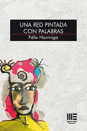 RED PINTADA CON PALABRAS, UNA