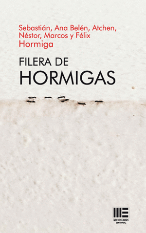 FILERA DE HORMIGAS