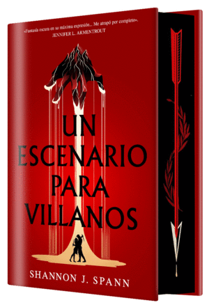UN ESCENARIO PARA VILLANOS (EDICI�N ESPECIAL LIMITADA)