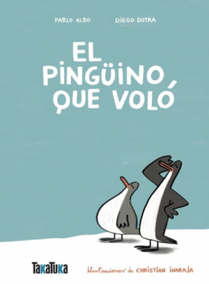 EL PINGINO QUE VOL